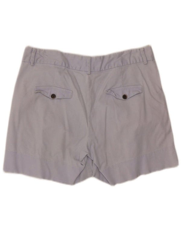 Pantaloni scurți chino pentru femei Zara, mari W30, albastru