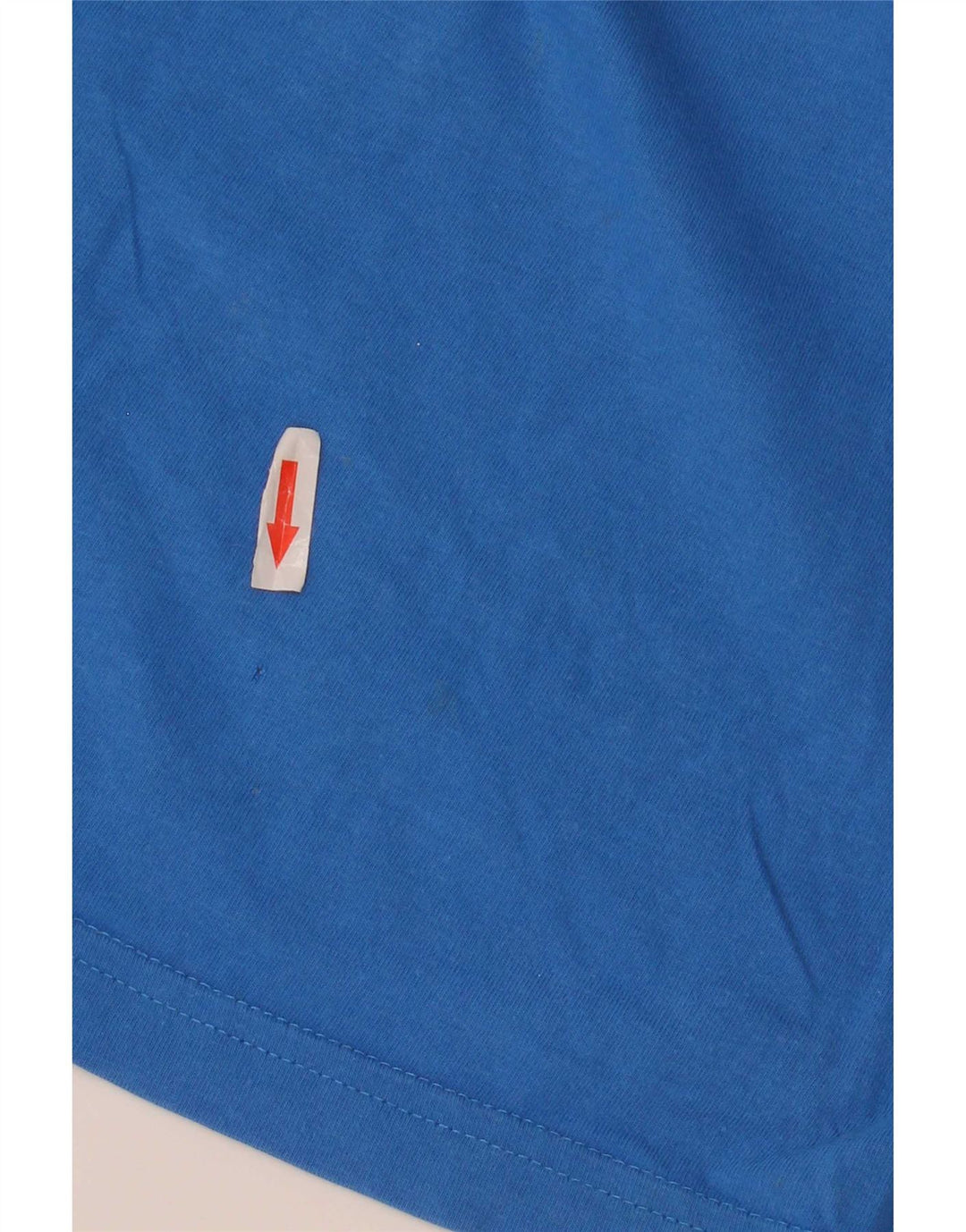 Tricou grafic pentru bărbați Adidas Top mare albastru