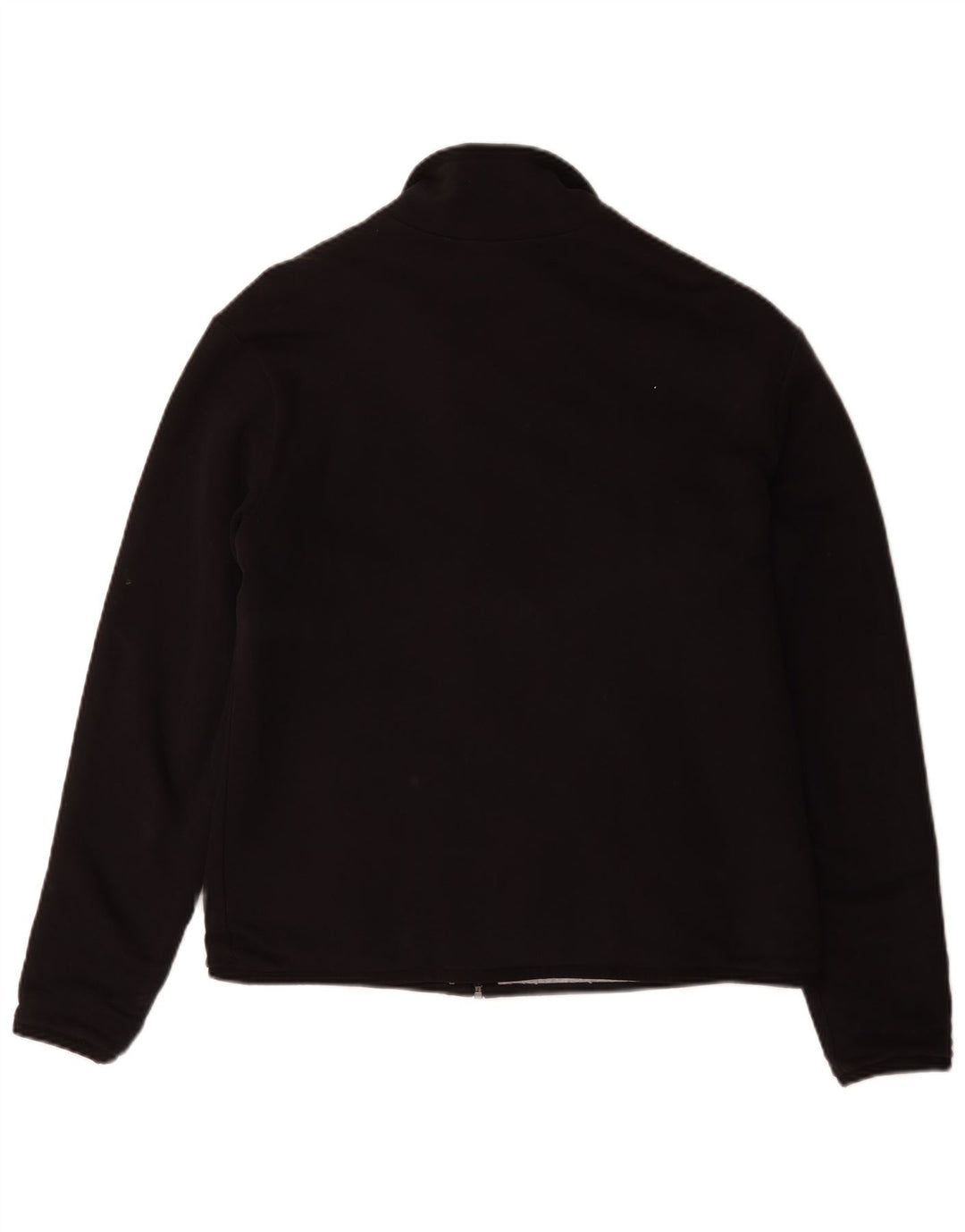 Jachetă Sherpa pentru bărbați Calvin Klein Jeans UK 38 Bumbac mediu negru