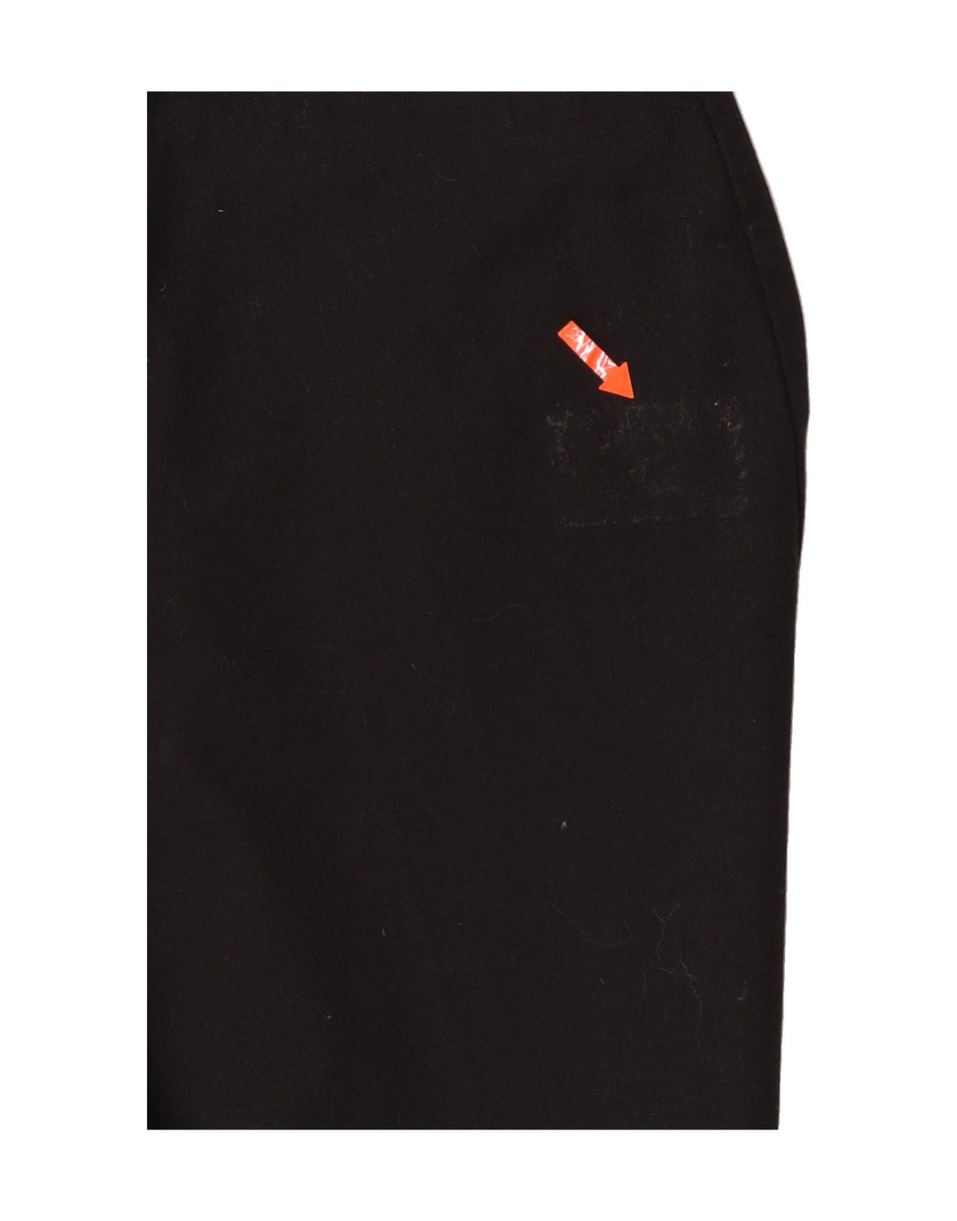 LEE Mens Tapered Casual Trousers  W30 L32 Black Vintage Lee and Second-Hand Lee from Messina Hembry 
