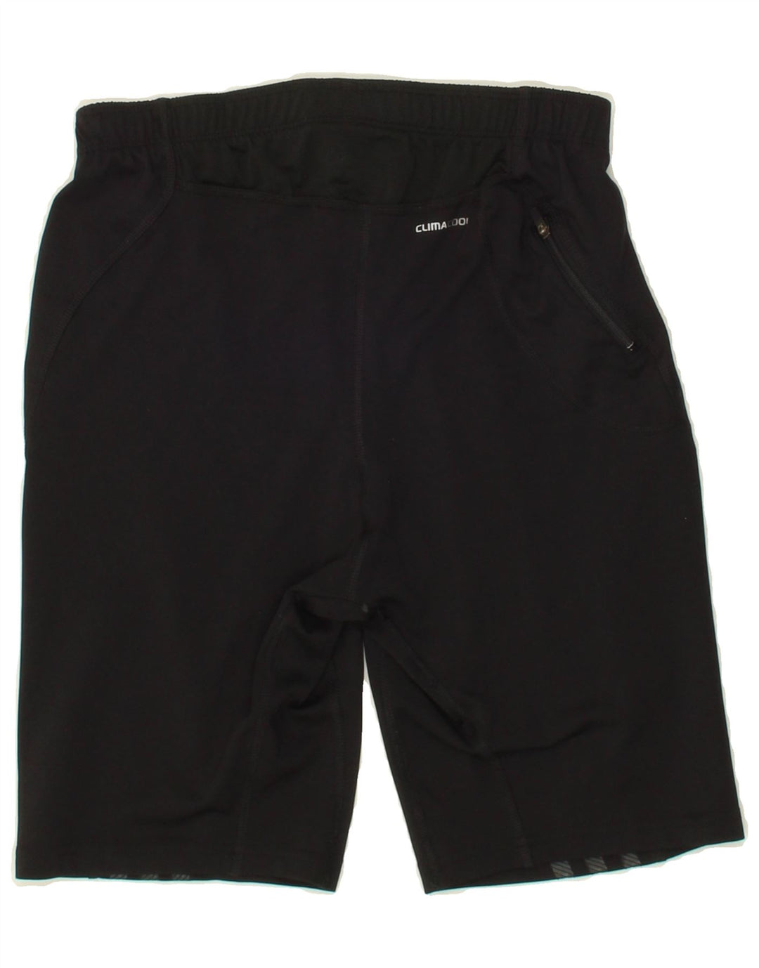 ADIDAS Boys Supernova Sport Shorts 10-11 Years Medium Black Polyester Vintage Adidas and Second-Hand Adidas from Messina Hembry 