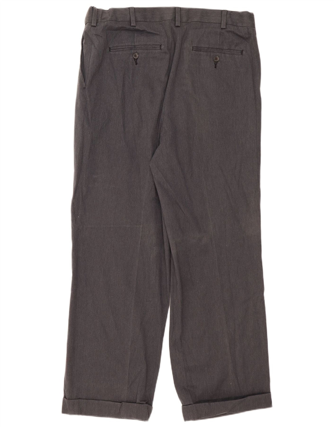 Pantaloni chino pentru bărbați Eddie Bauer L36 L31 Gri Clasic