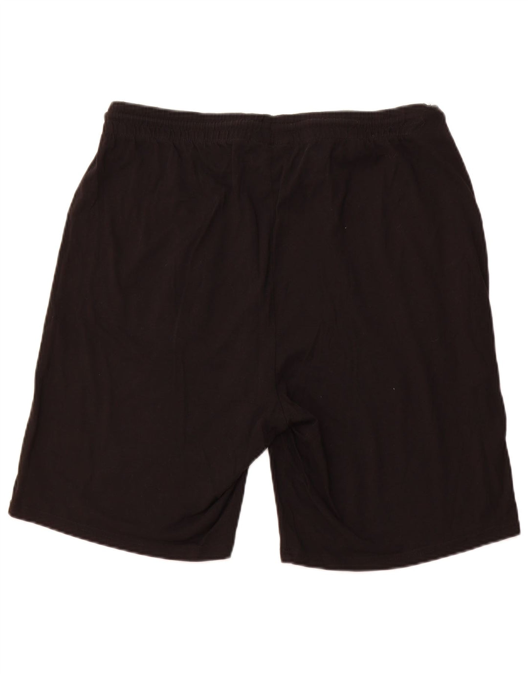 Pantaloni scurți sport KAPPA pentru bărbați 2XL bumbac negru