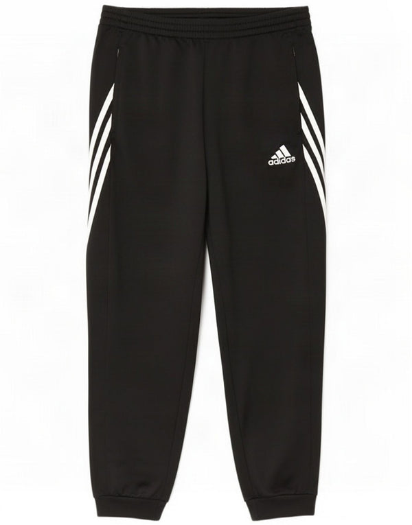 Adidas Mens Trening Pantaloni Joggeri Medium Black
