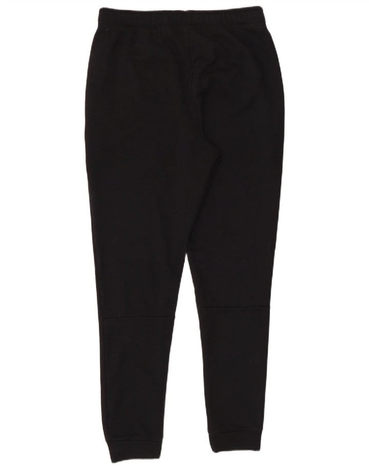 Pantaloni de trening Nike Dri Fit Standard Fit Pantaloni de jogging Mic Negru