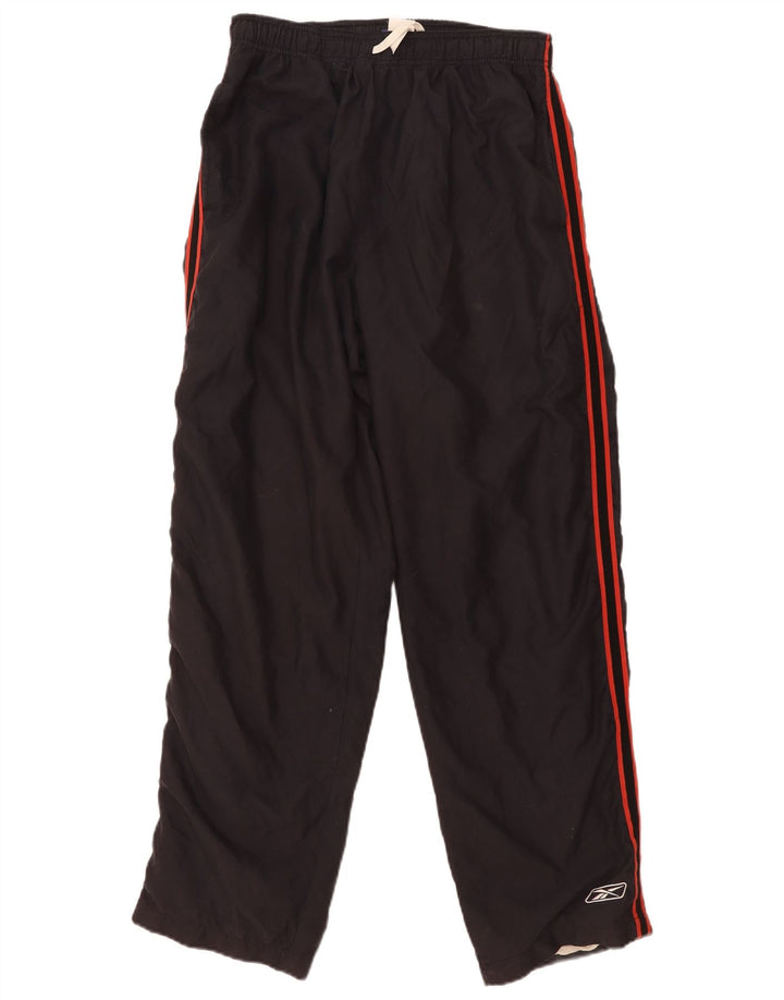 Pantaloni de trening pentru bărbați Reebok, XL, poliester bleumarin