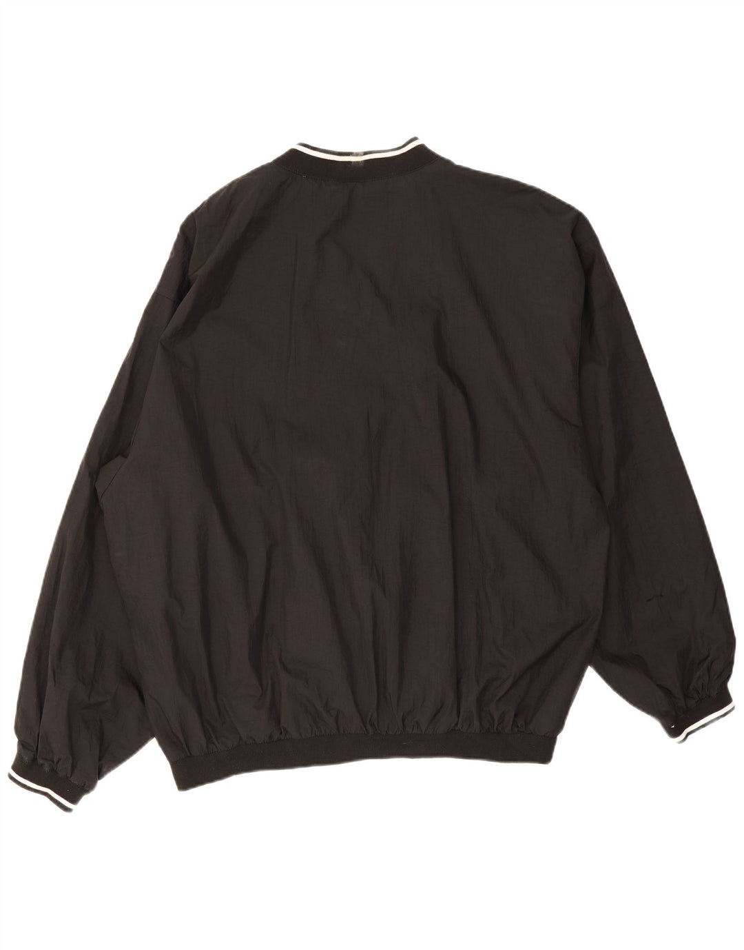 Trening pentru bărbați Reebok Pullover Top XL Nylon negru
