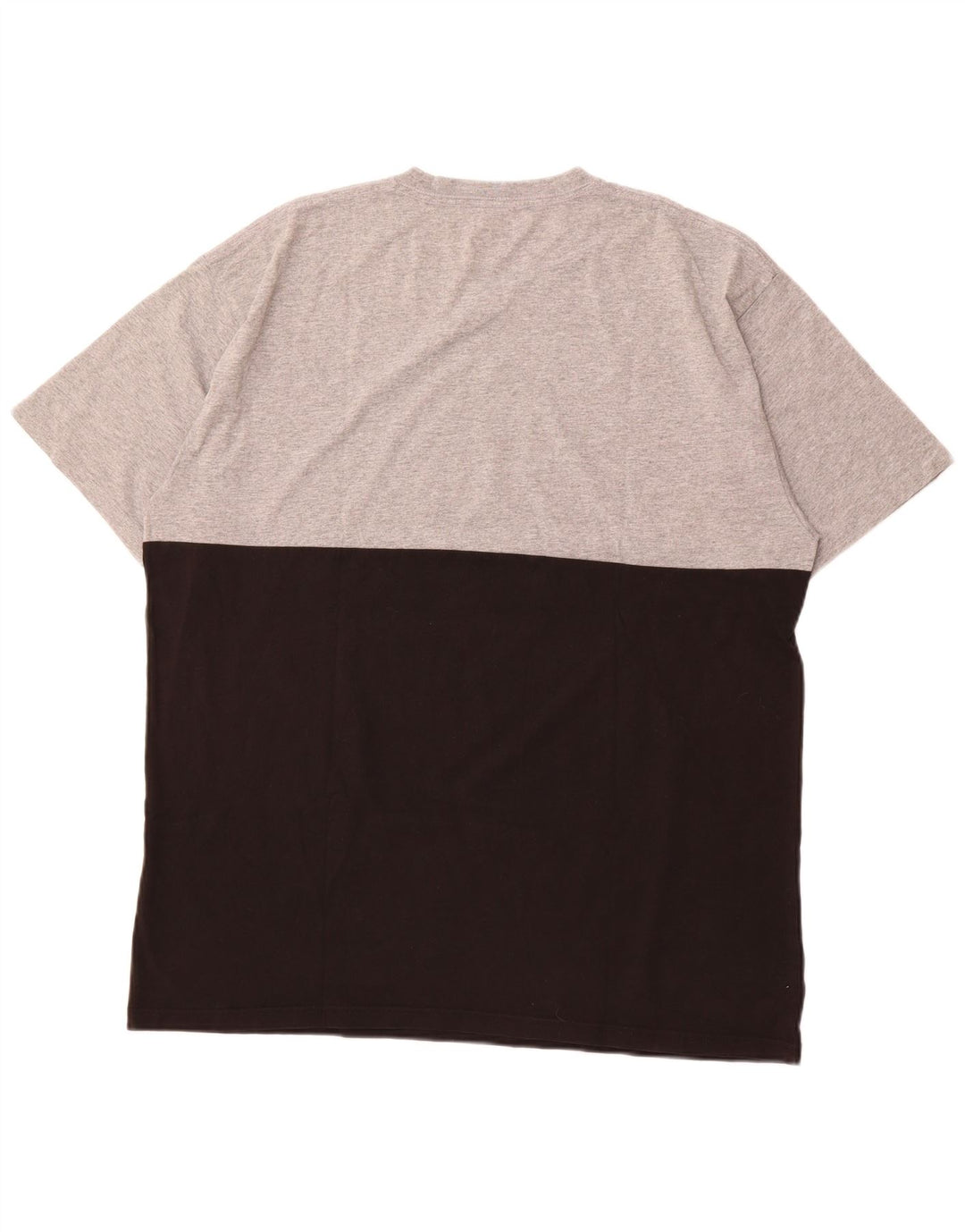 Tricou VANS Classic Fit pentru bărbați Top XL, negru, bumbac color bloc