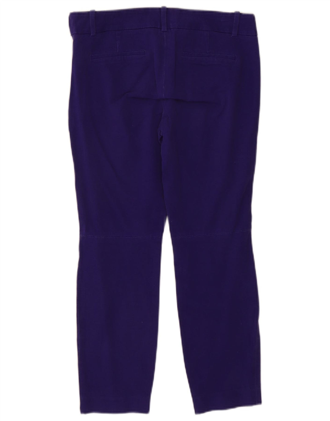 J. CREW Pantaloni casual Minnie Slim pentru femei US 4 Small W27 L24 Violet