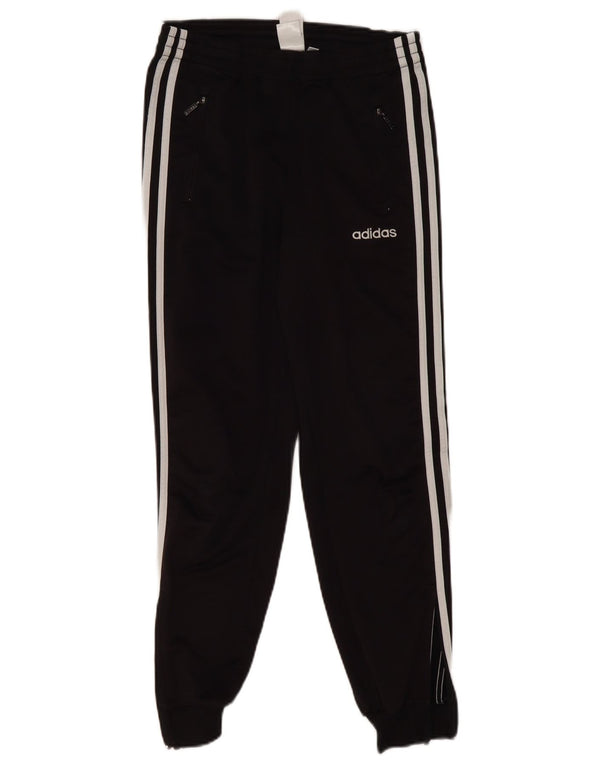 Pantaloni de trening pentru femei ADIDAS Pantaloni de jogging UK 14 Medium Black