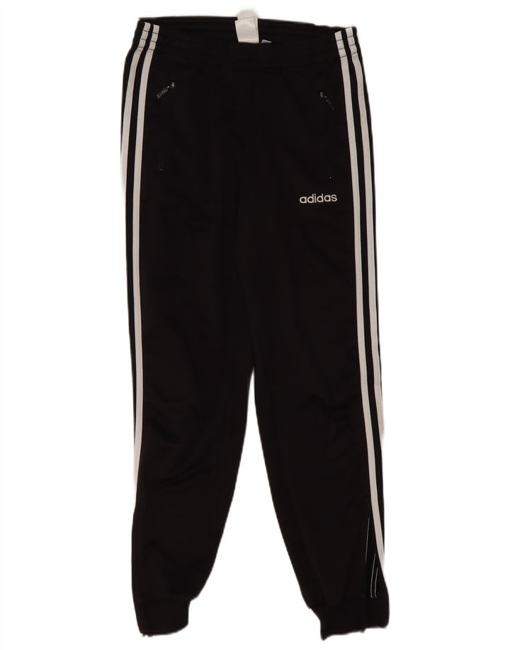 Pantaloni de trening pentru femei ADIDAS Pantaloni de jogging UK 14 Medium Black