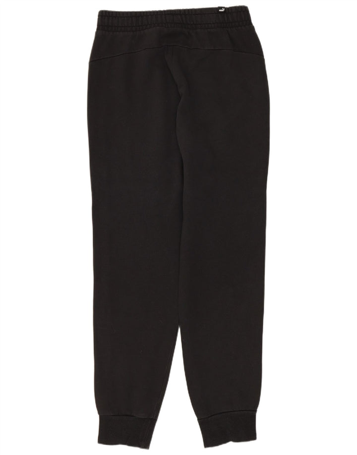 Pantaloni de trening Puma pentru bărbați Joggeri mici, negru