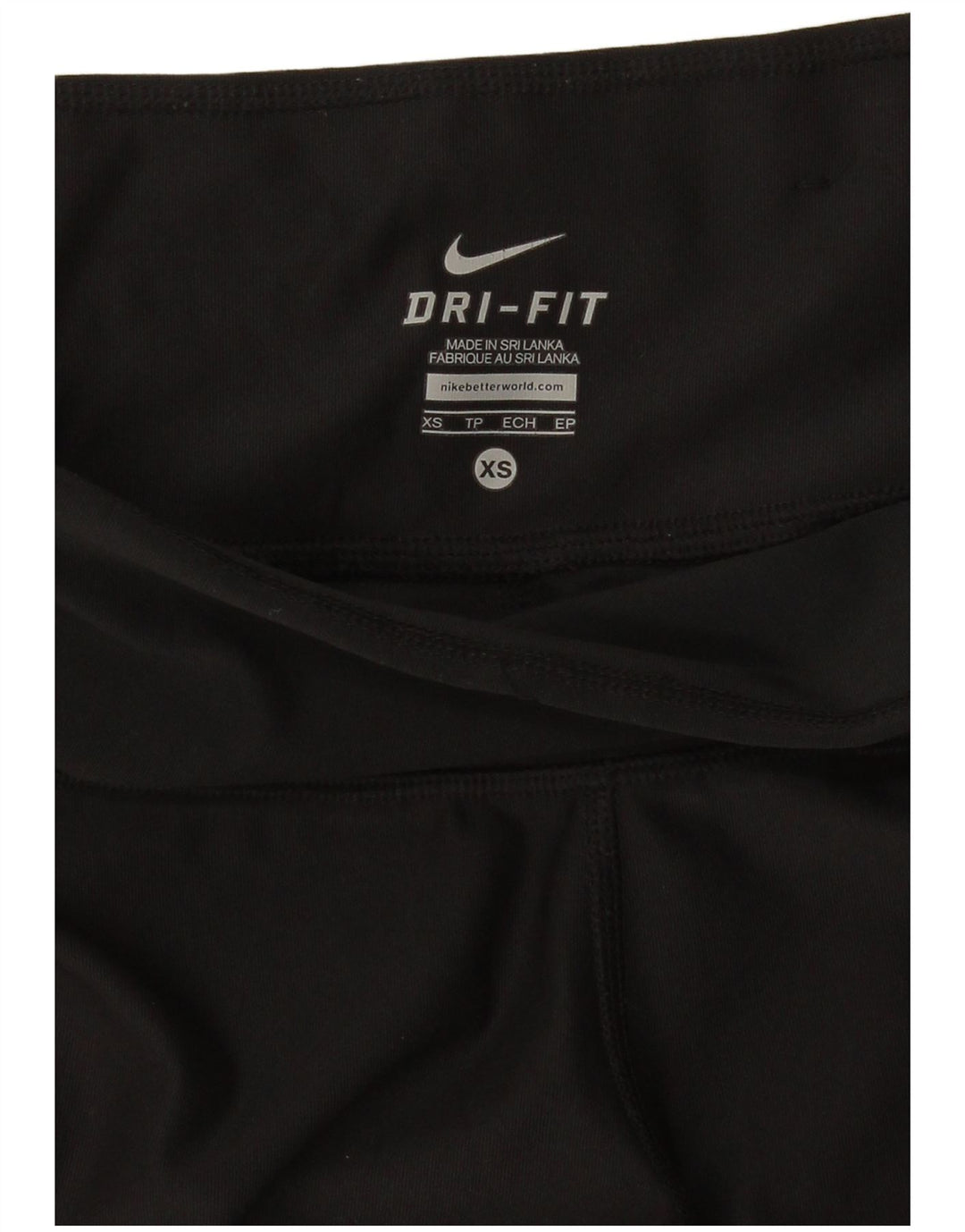 Leggings Nike Dri Fit pentru femei UK 6 XS Negru