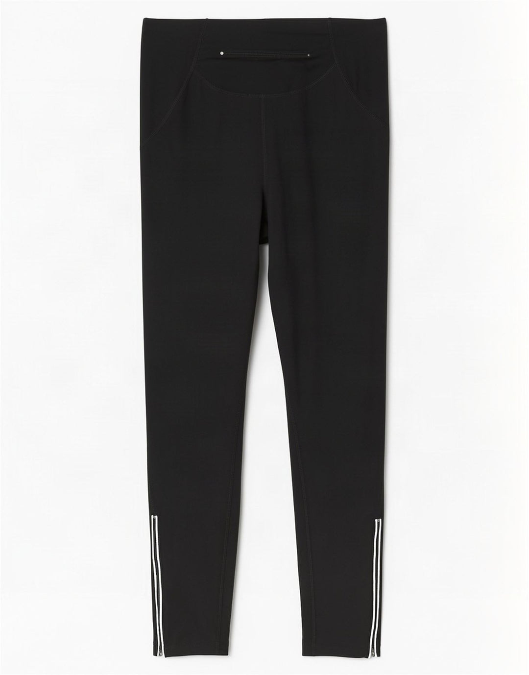 Leggings pentru femei Nike UK 10/12 Poliester mediu negru