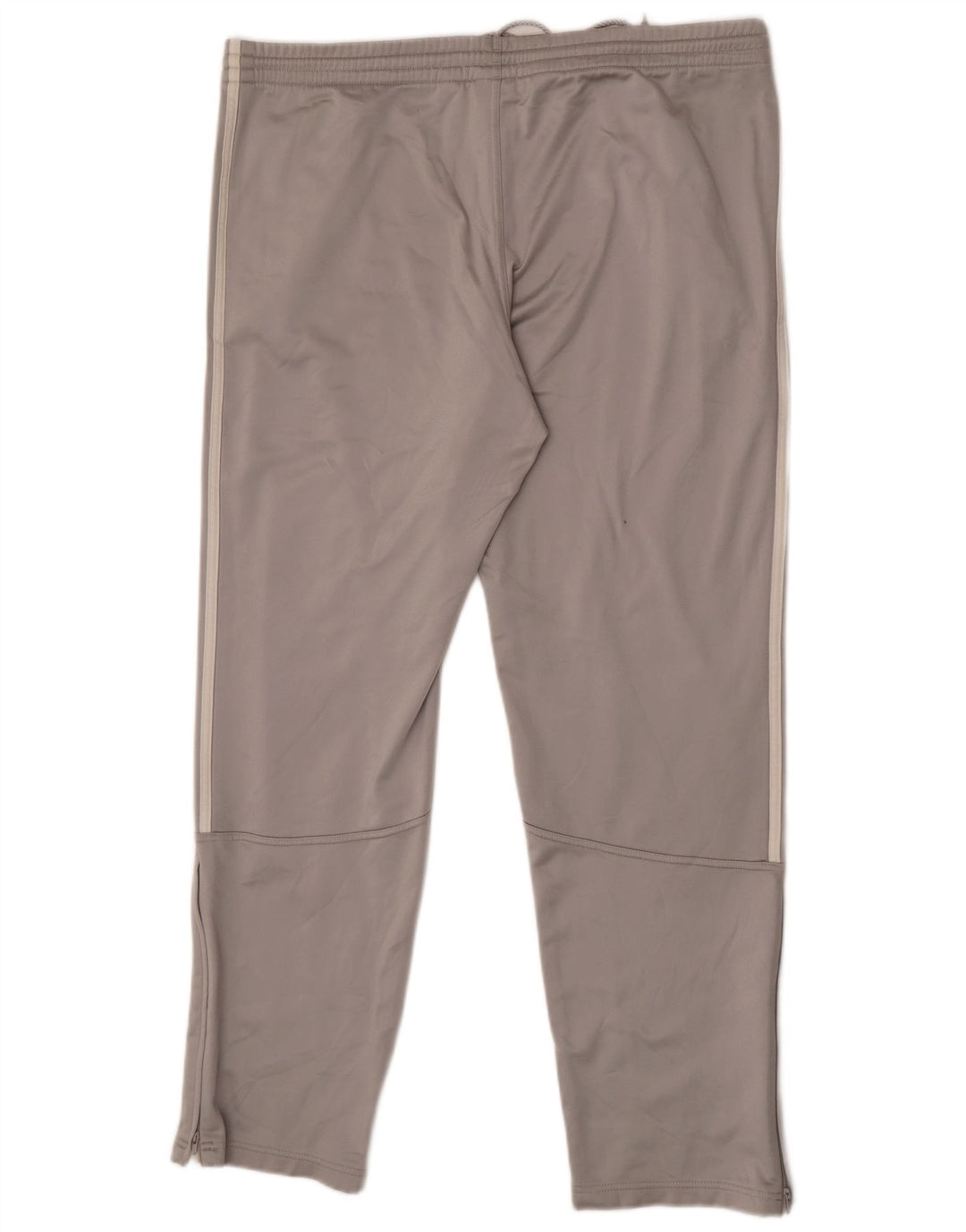 Pantaloni de trening Adidas pentru bărbați UK 40/42 Poliester mediu gri