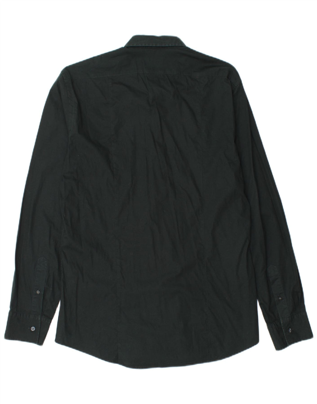 Cămașă Slim Fit Calvin Klein pentru bărbați, verde mare