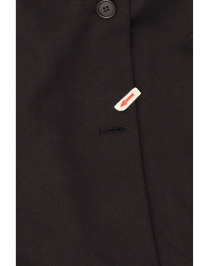Gina Lebole Mantoane duble pentru femei UK 14 Medium Black
