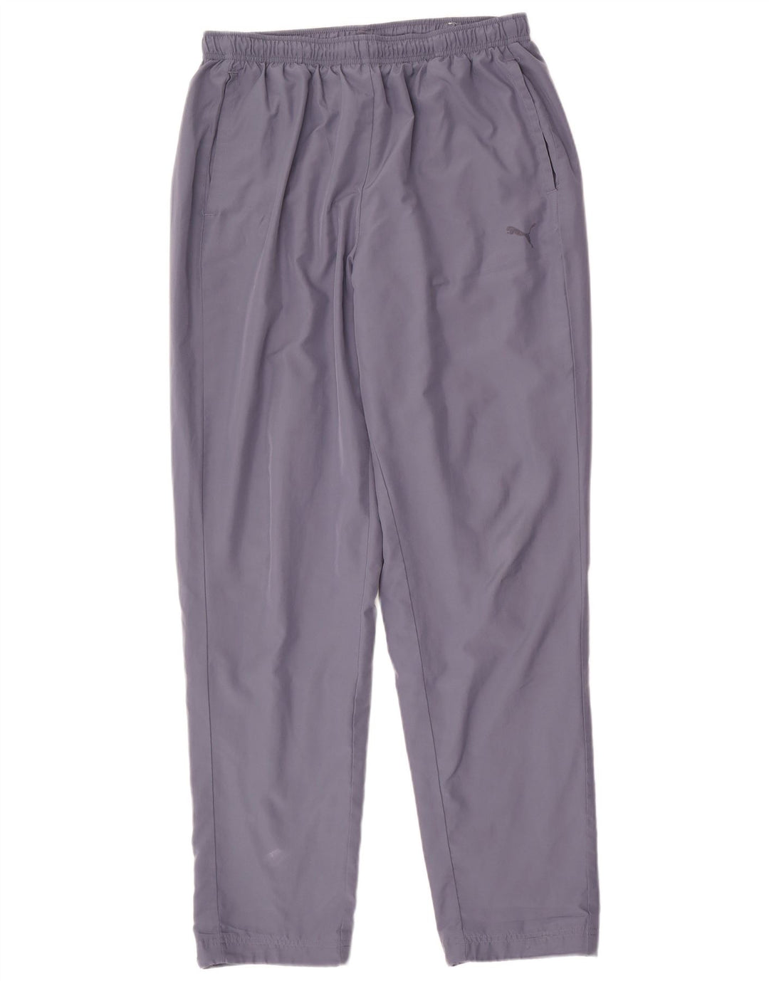 Pantaloni de trening Puma pentru bărbați, mari, albastru, poliester