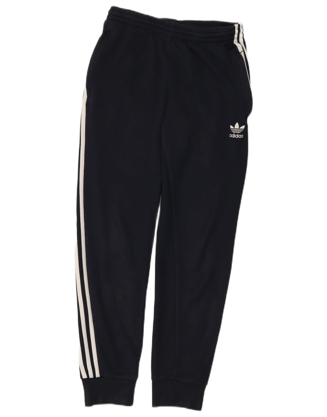 Pantaloni de trening pentru bărbați Adidas Pantaloni de jogging Mici, bleumarin, poliester