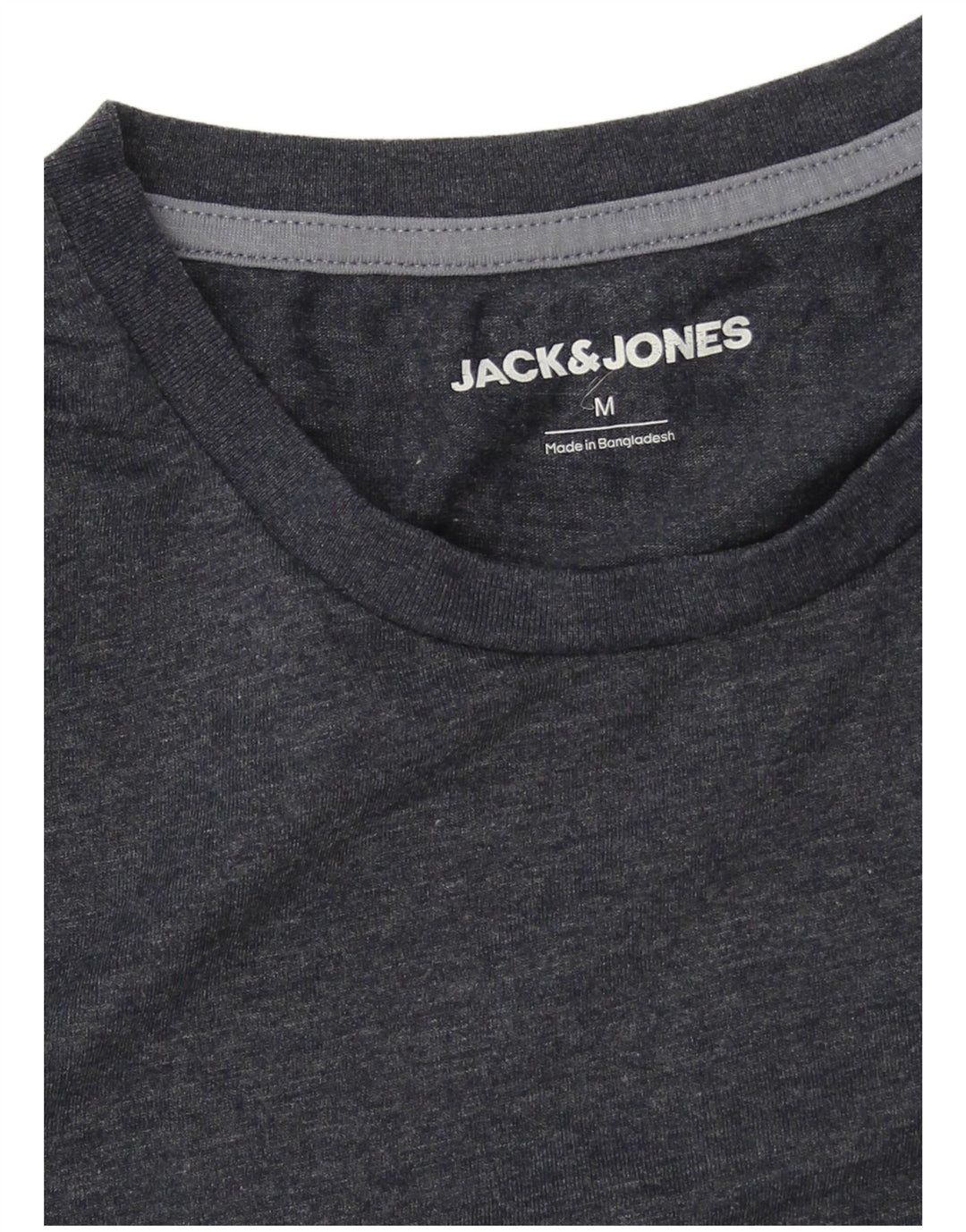 Jack & Jones Bărbați Tricou Top Mediu Bleumarin Bumbac