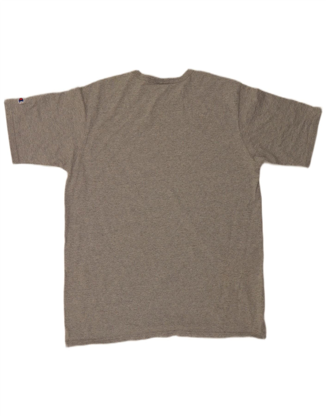 Tricou pentru bărbați Champion Top XL bumbac cu pete gri