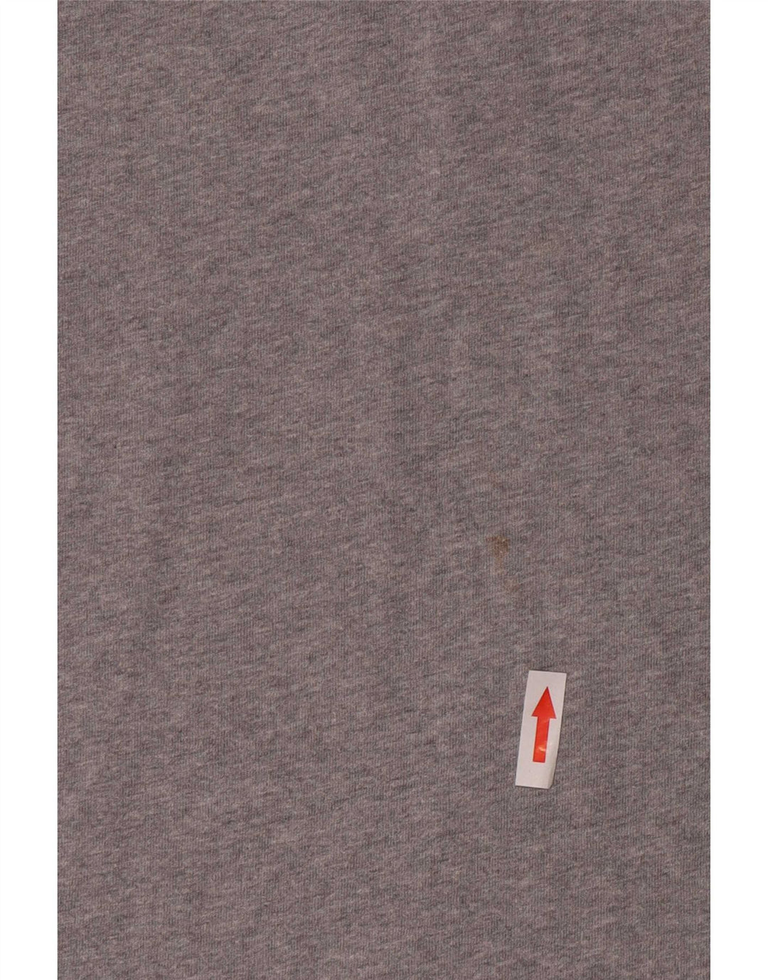 Tricou Dockers pentru bărbați Top mare bumbac gri