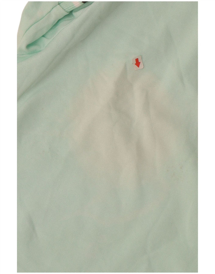 Tricou polo GUESS pentru bărbați, verde mic