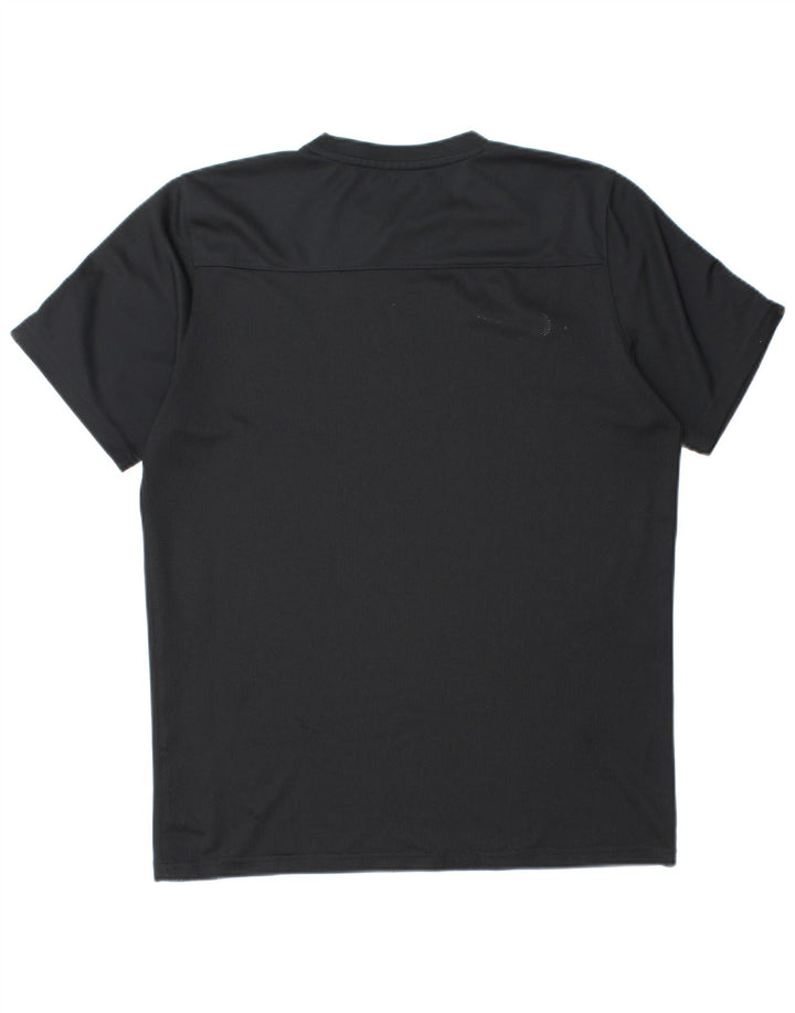 Tricou pentru bărbați Nike Dri Fit Top mare negru