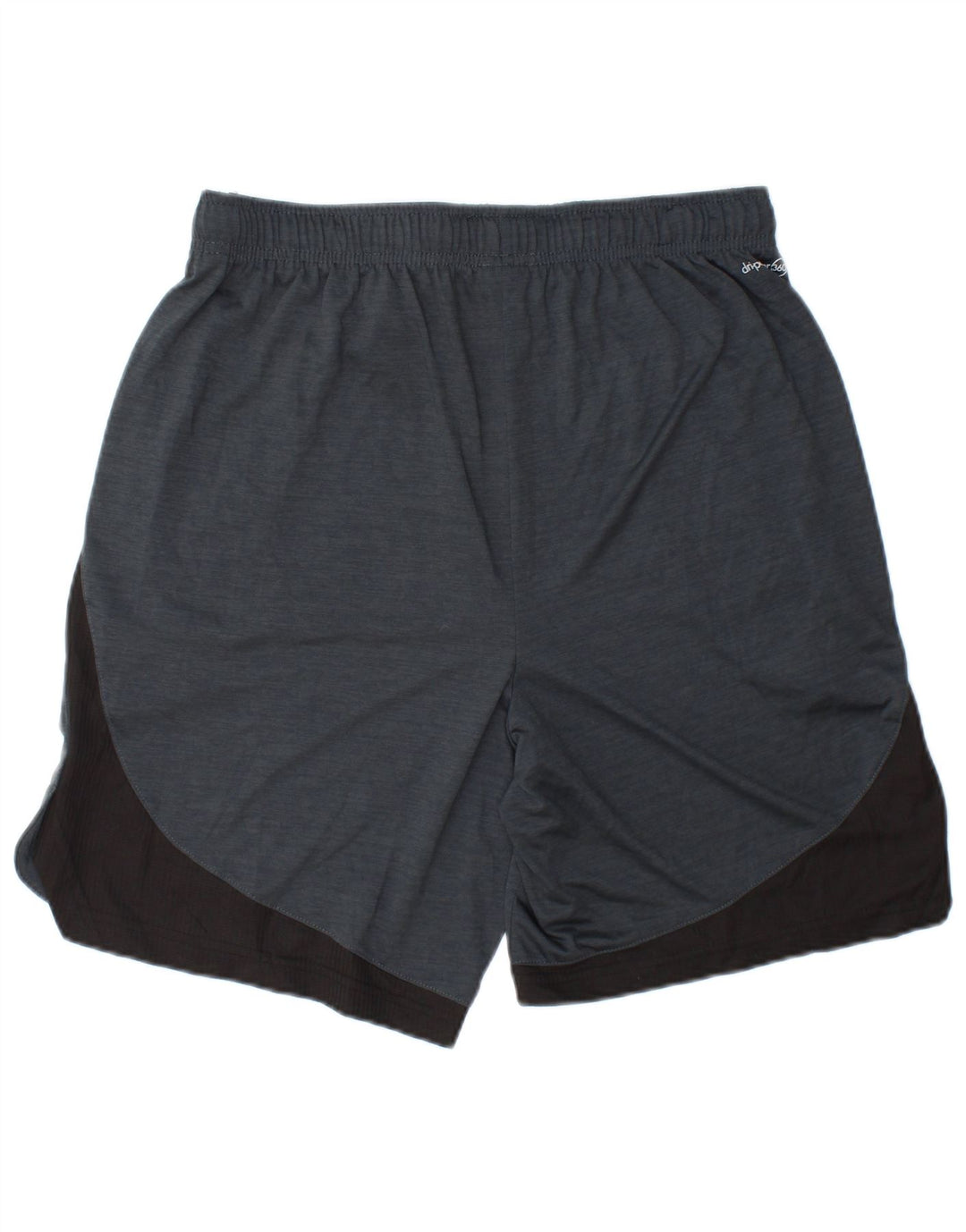 Pantaloni scurți sport Dri-Power pentru bărbați RUSSELL ATHLETIC, gri mediu, bloc de culoare