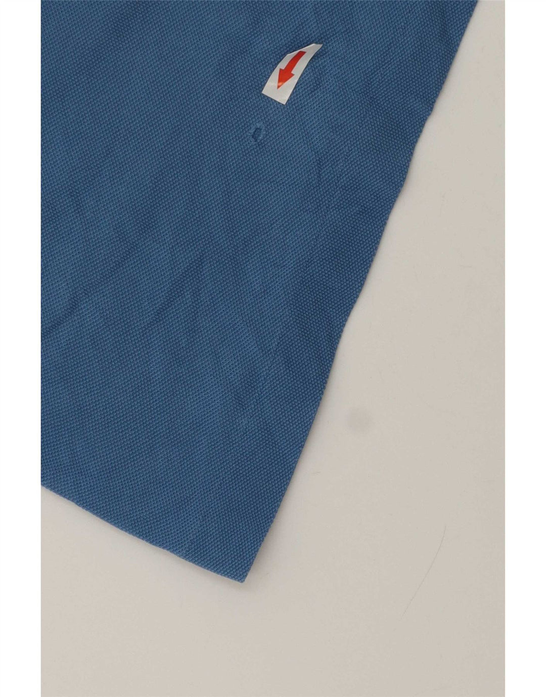 Tricou polo Lacoste pentru bărbați mărimea 5 mare, albastru, bumbac