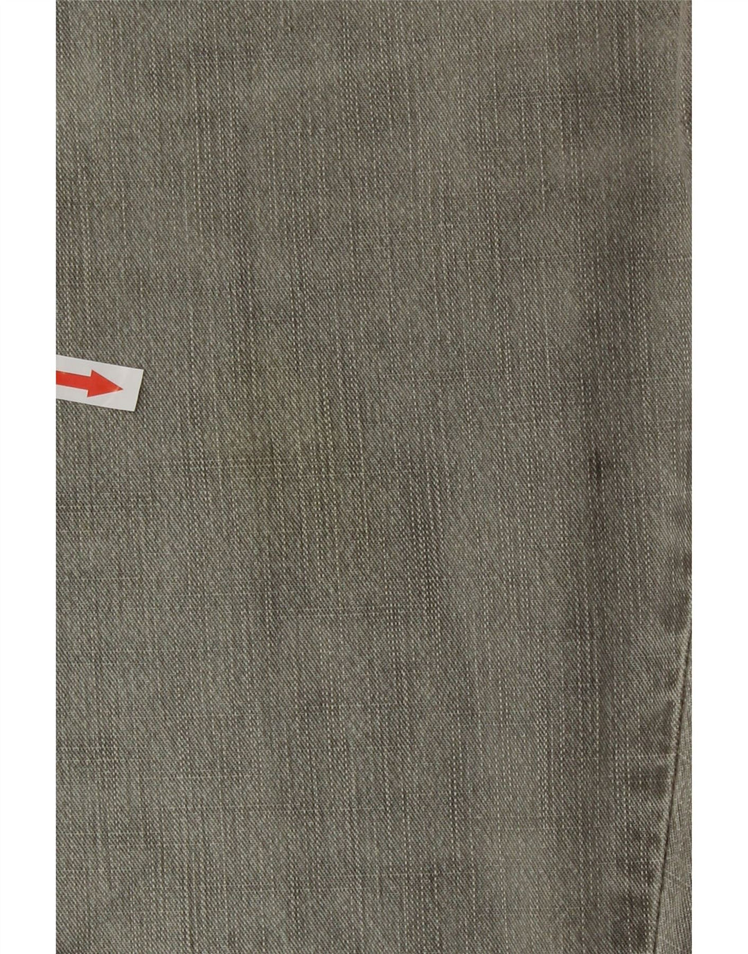 Blugi drepte stretch pentru bărbați Wrangler Texas W36 L32 bumbac gri