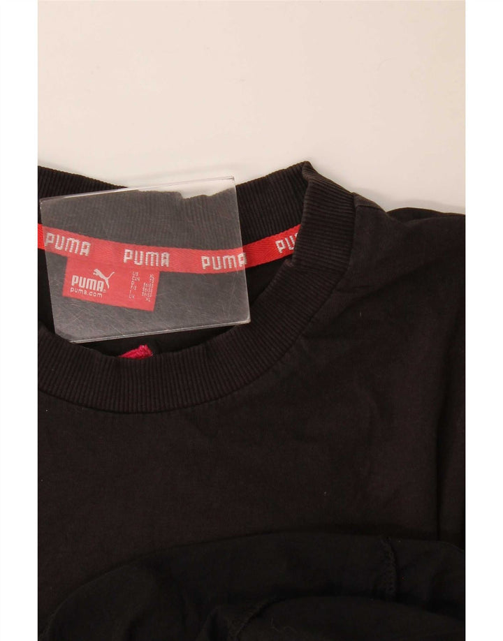 Tricou grafic Puma pentru bărbați Top XL negru