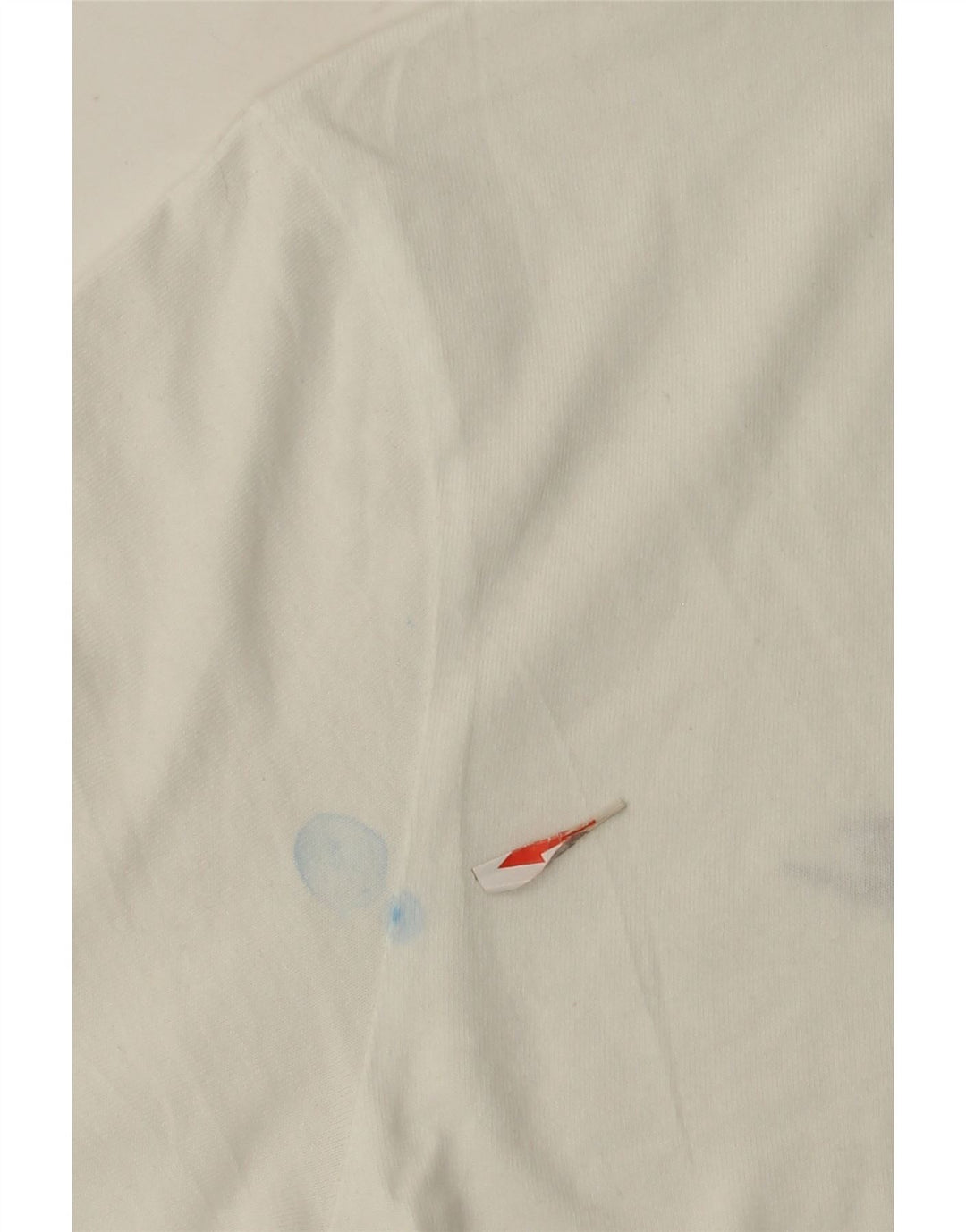 Tricou pentru bărbați Nike Top mic, alb, bumbac