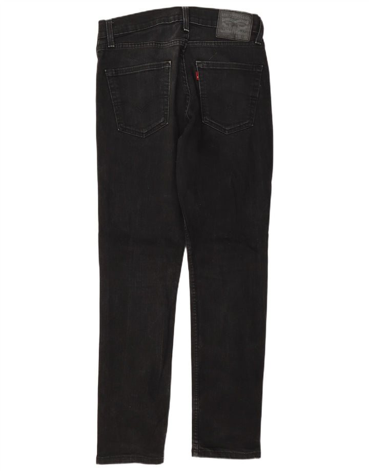 Blugi Levi's 511 Slim pentru bărbați W31 L32 bumbac gri