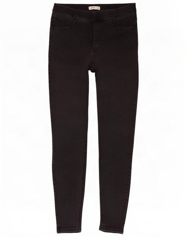 Blugi jegging pentru femei Marks & Spencer UK 12 Medium W30 L27 Bumbac negru