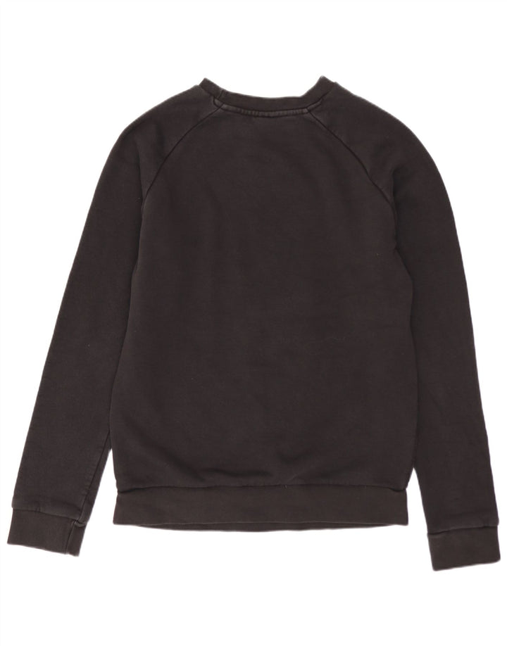 Hanorac pentru bărbați ADIDAS Jumper XS bumbac negru