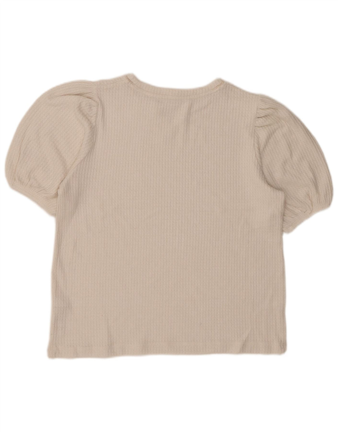 Bluză pentru femei Marks & Spencer Top UK 14 Medium White Viscose