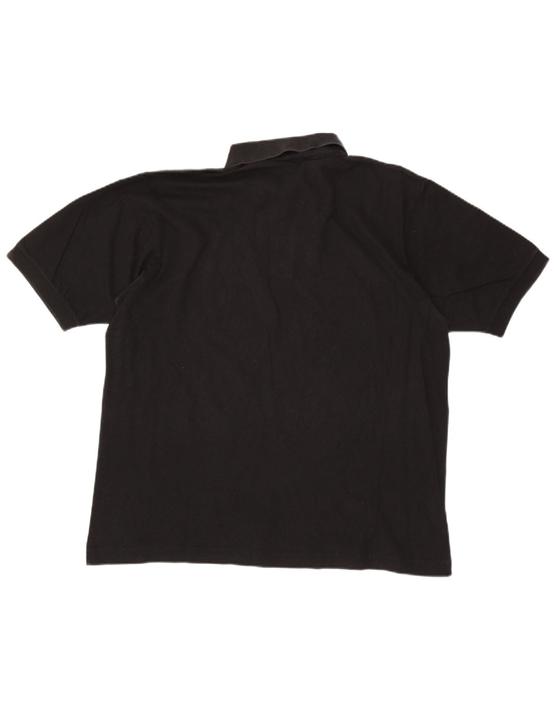 Tricou polo pentru bărbați Sergio Tacchini XL negru
