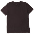 Tricou pentru bărbați Hugo Boss Top mare din bumbac negru