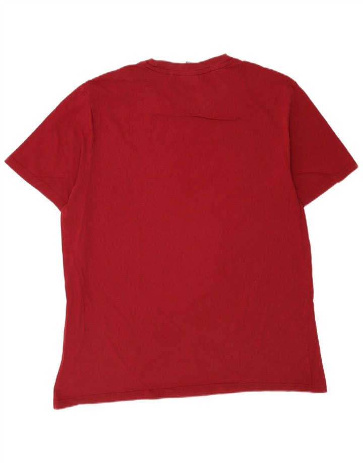Tricou pentru bărbați Champion Top XL Maroon