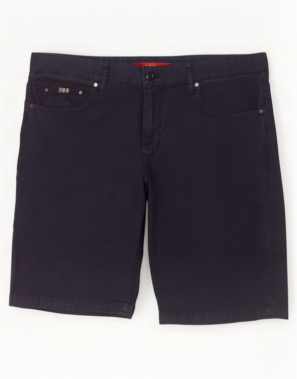 Pantaloni scurți casual pentru bărbați Cerruti W38 XL Bumbac bleumarin
