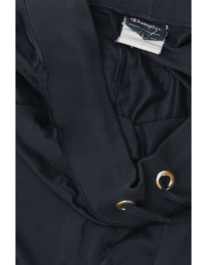 Pantaloni de trening pentru femei CHAMPION Pantaloni de jogging UK 16 Mare bleumarin