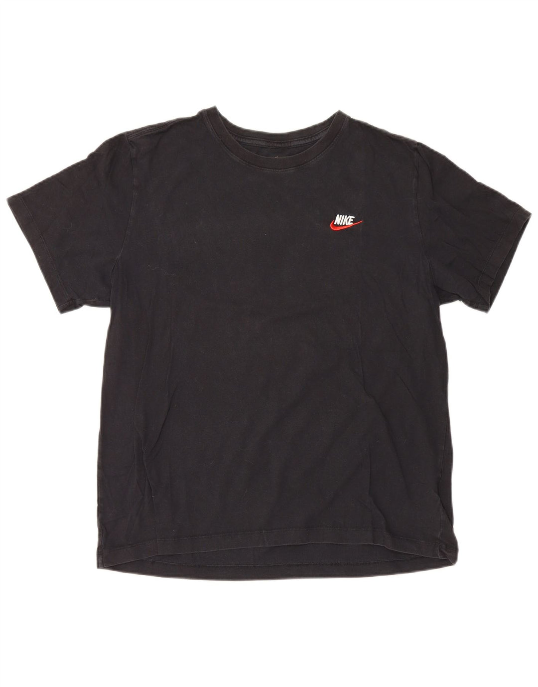 Tricou pentru bărbați Nike Top XL Bumbac negru
