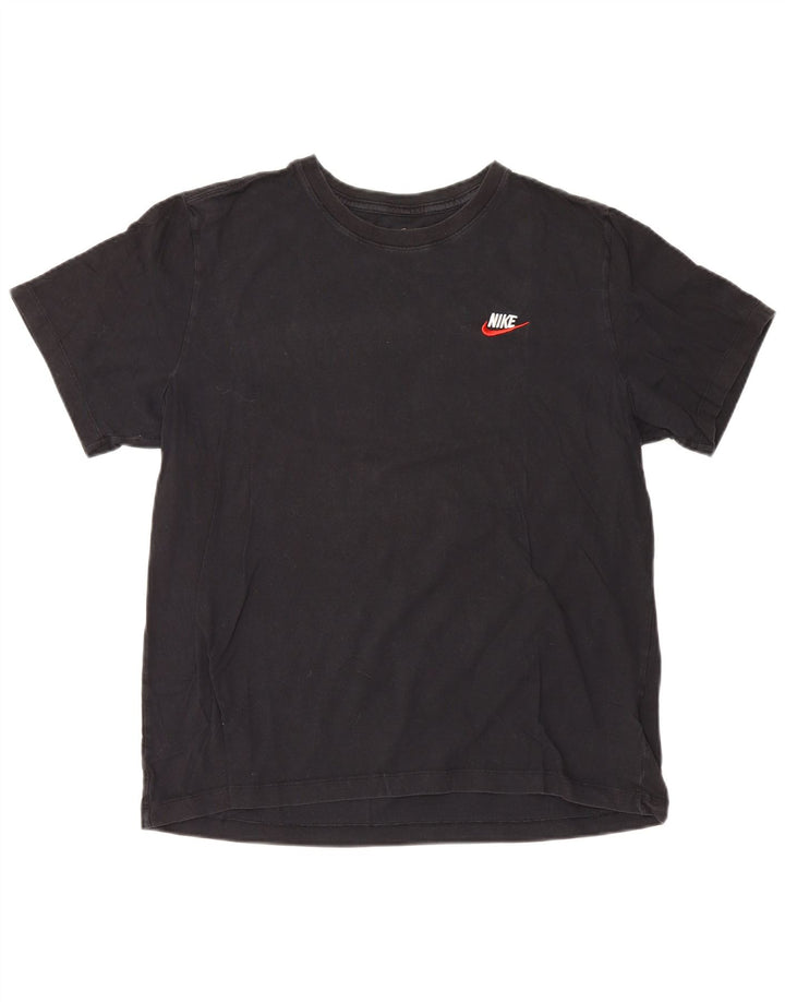 Tricou pentru bărbați Nike Top XL Bumbac negru