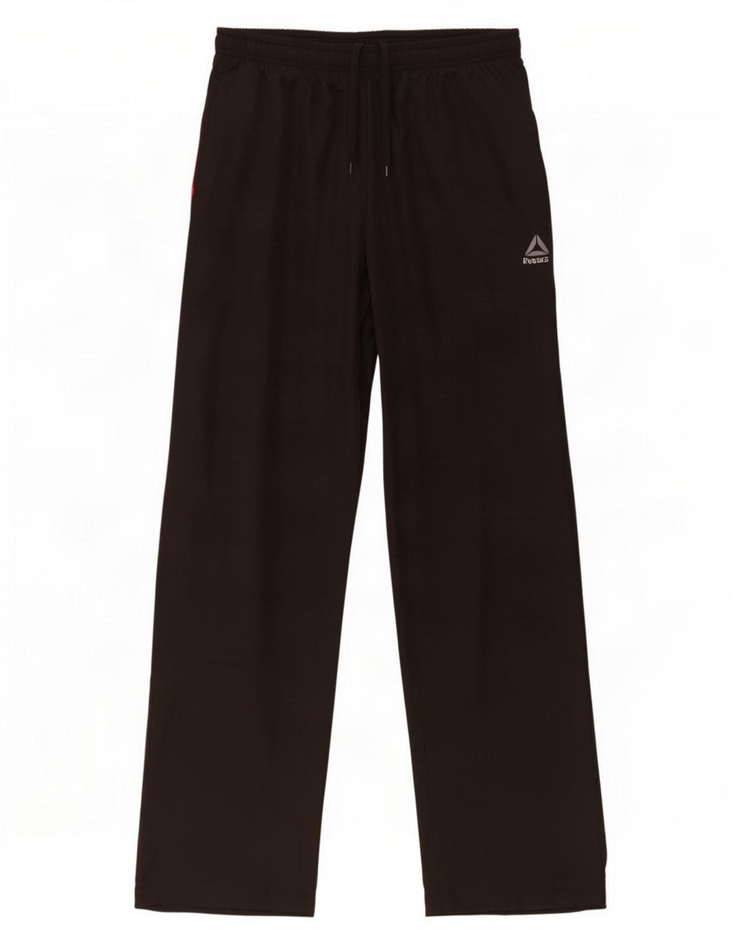 Pantaloni de trening Reebok pentru bărbați XL, poliester negru