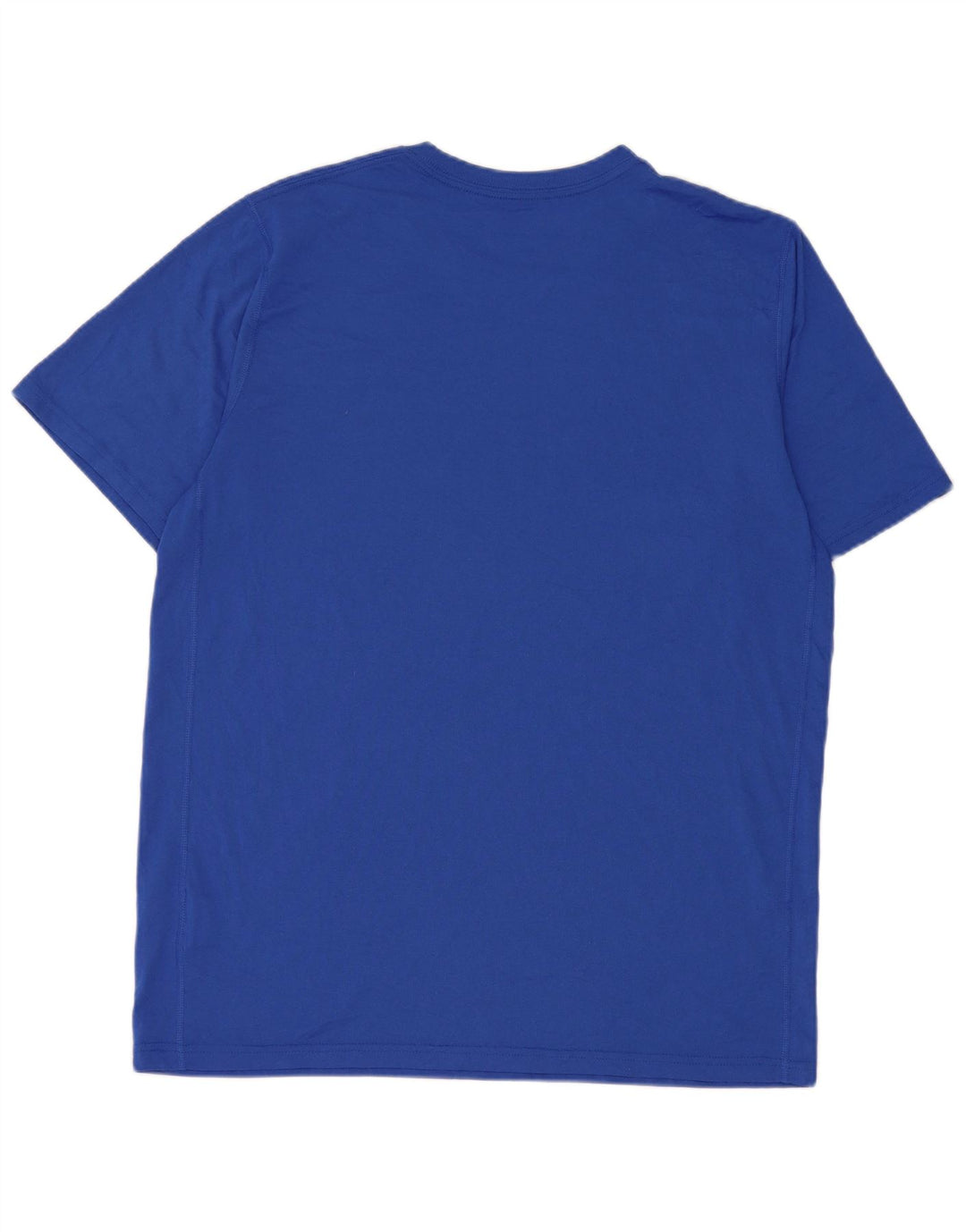 Tricou grafic Nike Blue Devils Baseball pentru bărbați Top mare din poliester