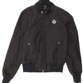 Bomber pentru bărbați NORTH SAILS UK 38 Medium Black Poliamidă