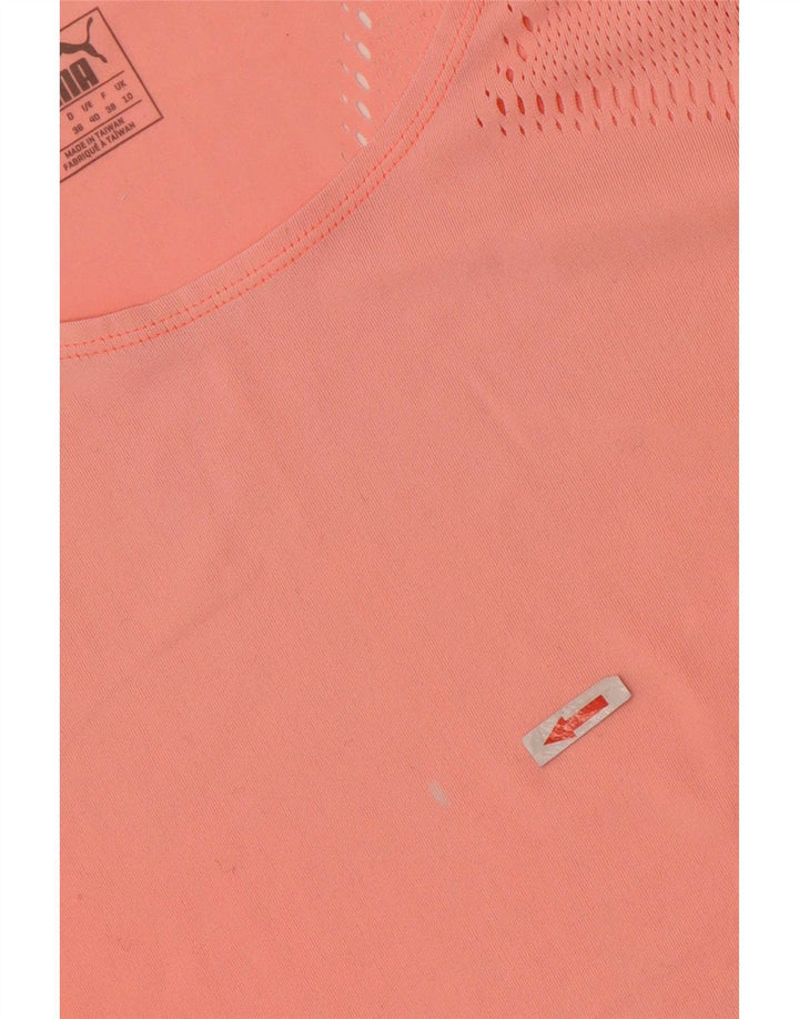 Tricou Puma pentru femei Top UK 10 Small Orange