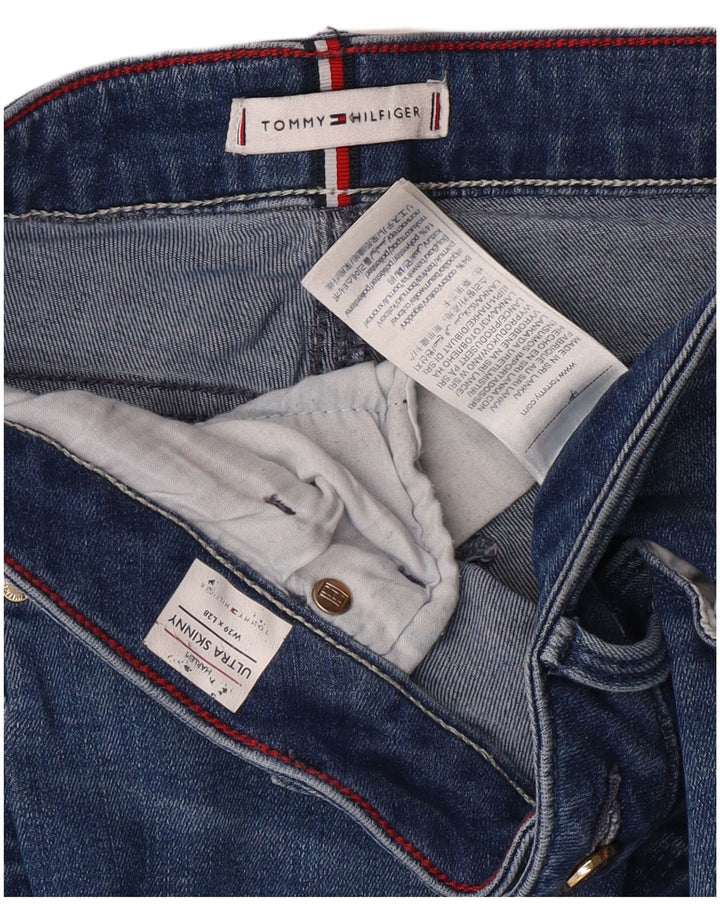 TOMMY HILFIGER Blugi skinny Harlem pentru femei W29 L28 Bumbac albastru