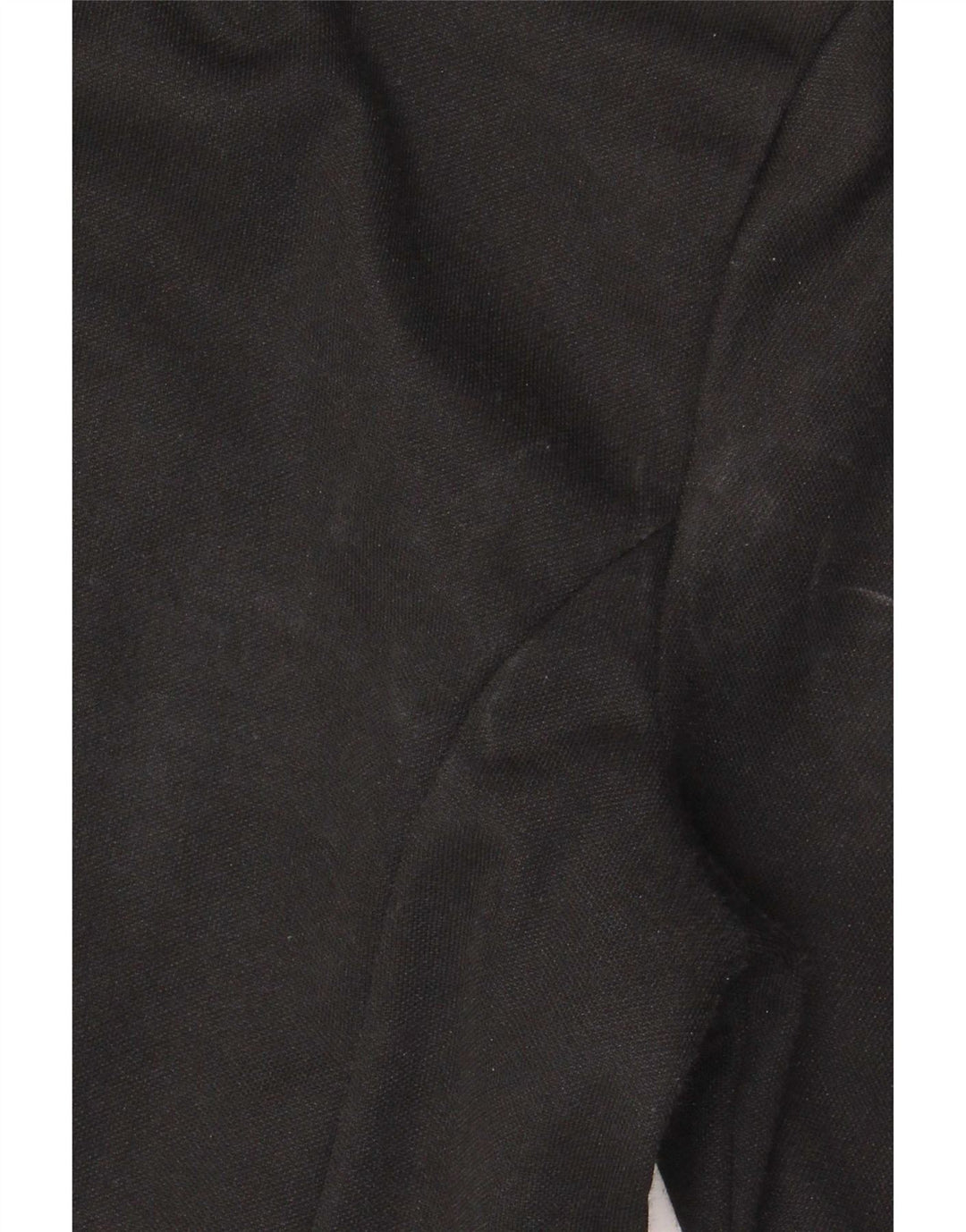 Jachetă de trening pentru femei Adidas UK 8, bumbac negru mic